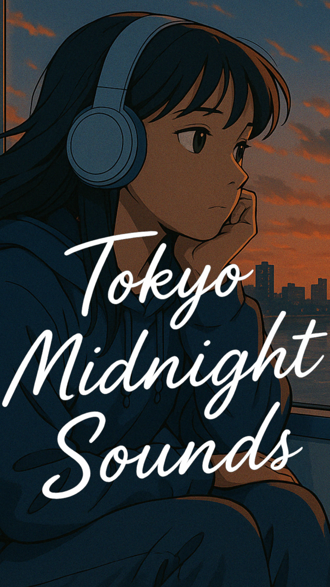 Tokyo Midnight Sounds - Omgevingsmuziek uit Tokyo Nights for Focus en Deep Work media 3