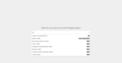 FFmpeg.app gallery image