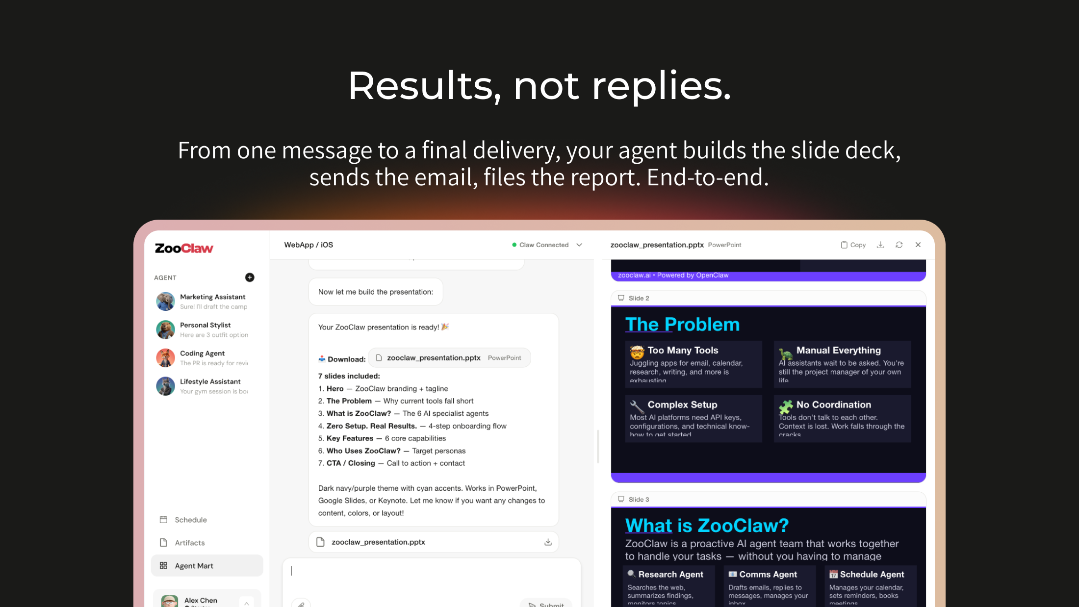 ZooClaw gallery image