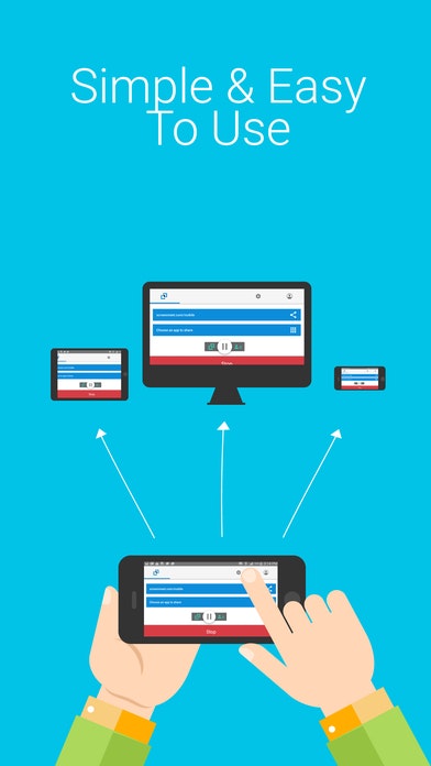 Screenmeet 2.0 gallery image