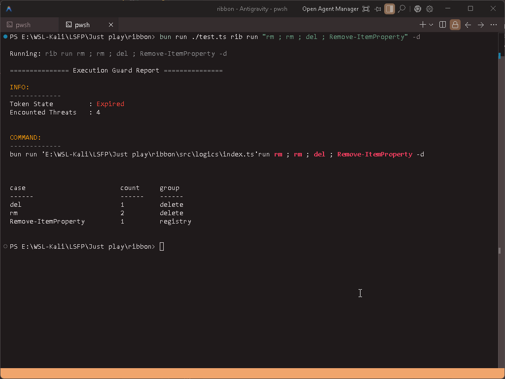 A security tool you've never seen. gallery image