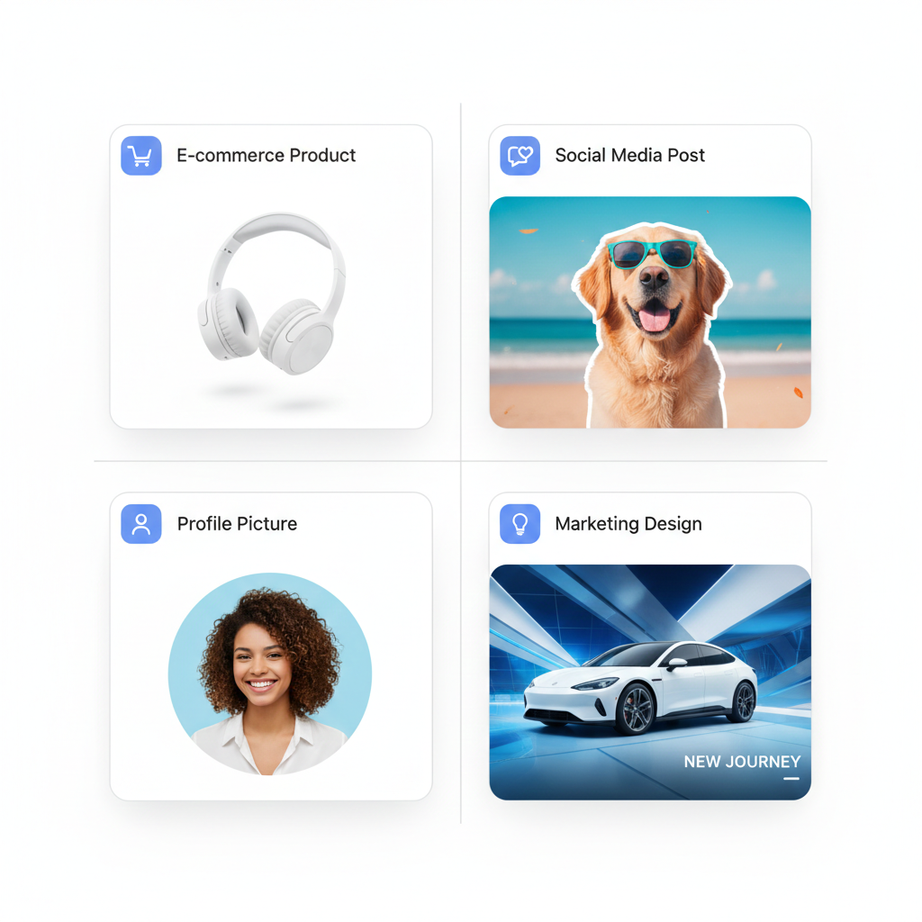 RemoveTheBG – AI Background Remover gallery image