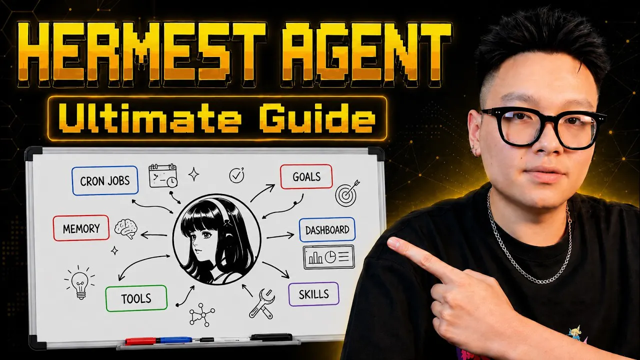 Hermes Agent Full Beginner Guide gallery image