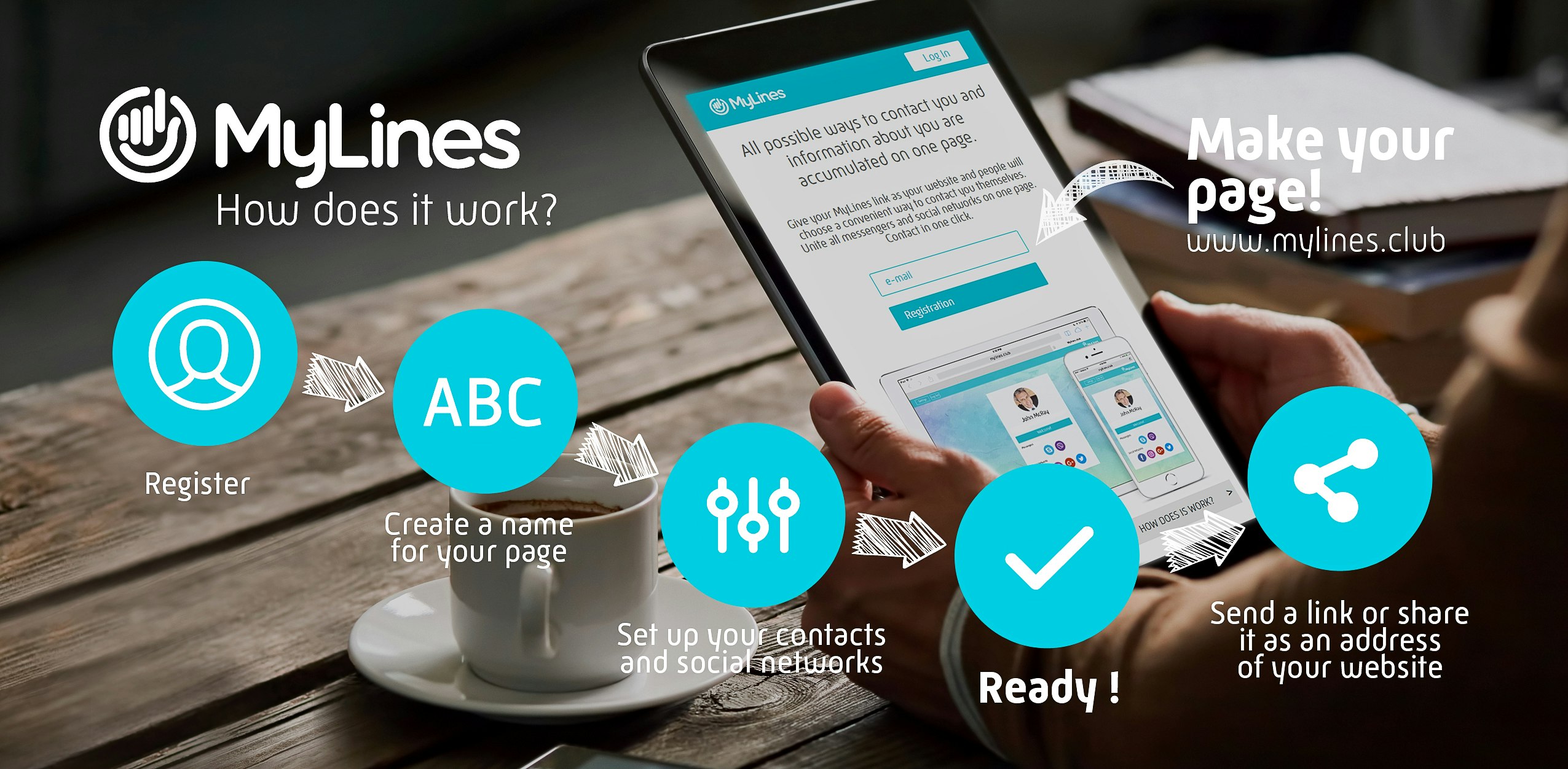 MyLines gallery image