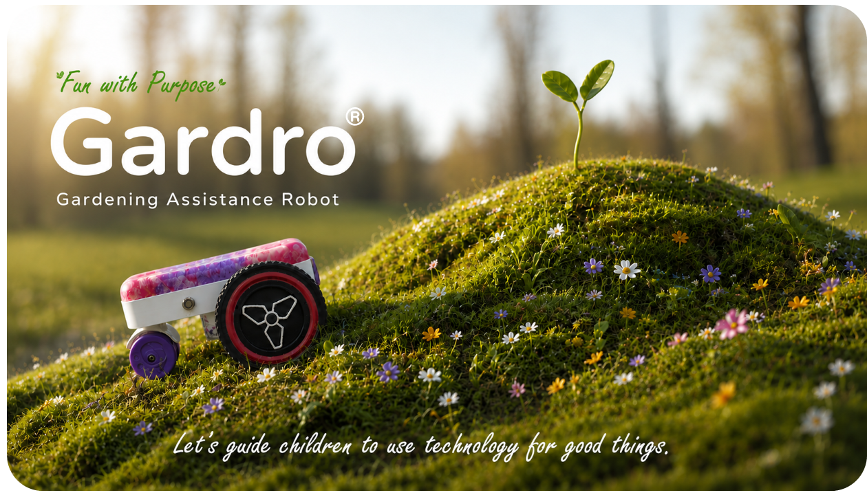 Gardro Robot gallery image