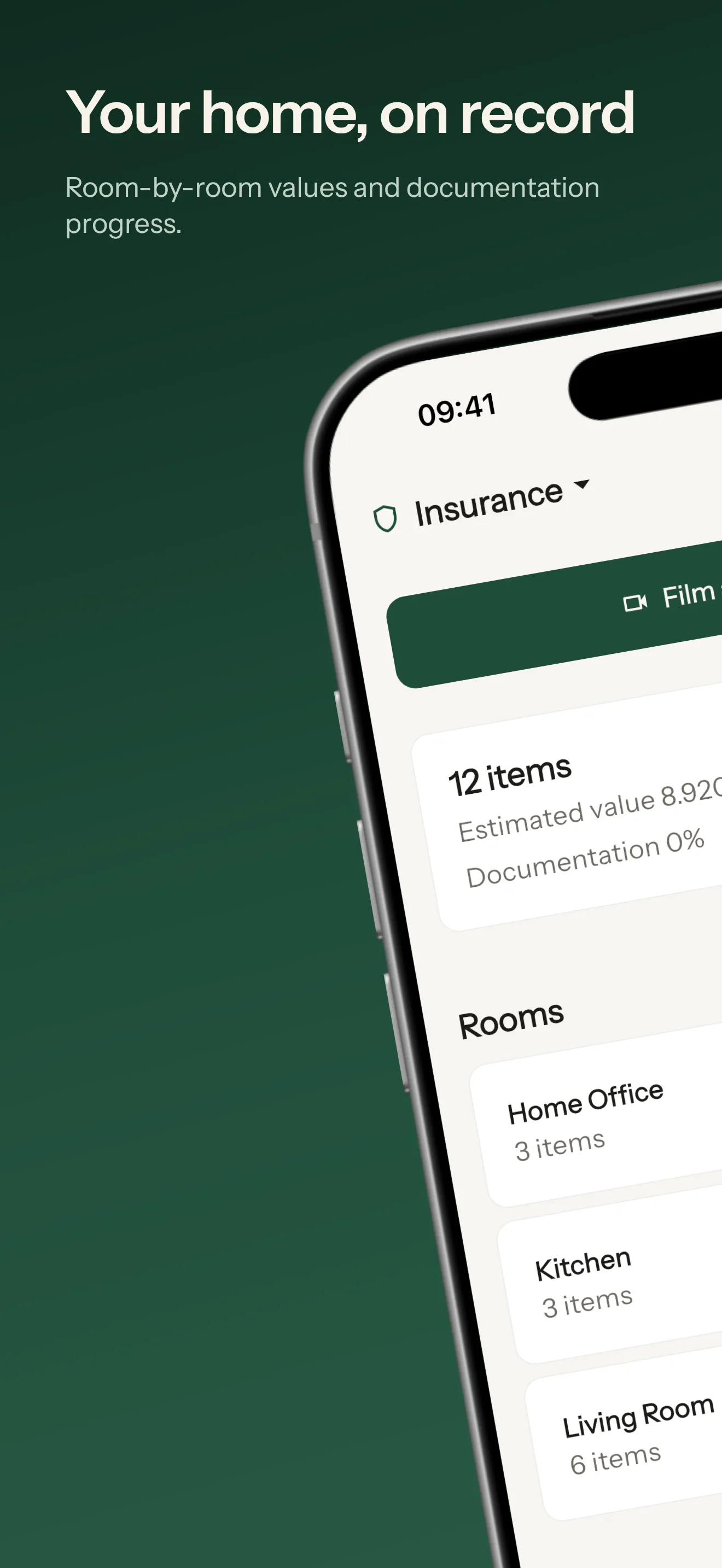 Prufiva — Home Inventory Proof gallery image
