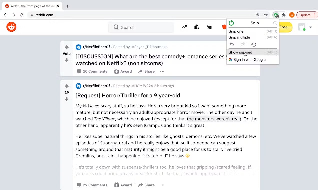 Snip 2.0 media 4