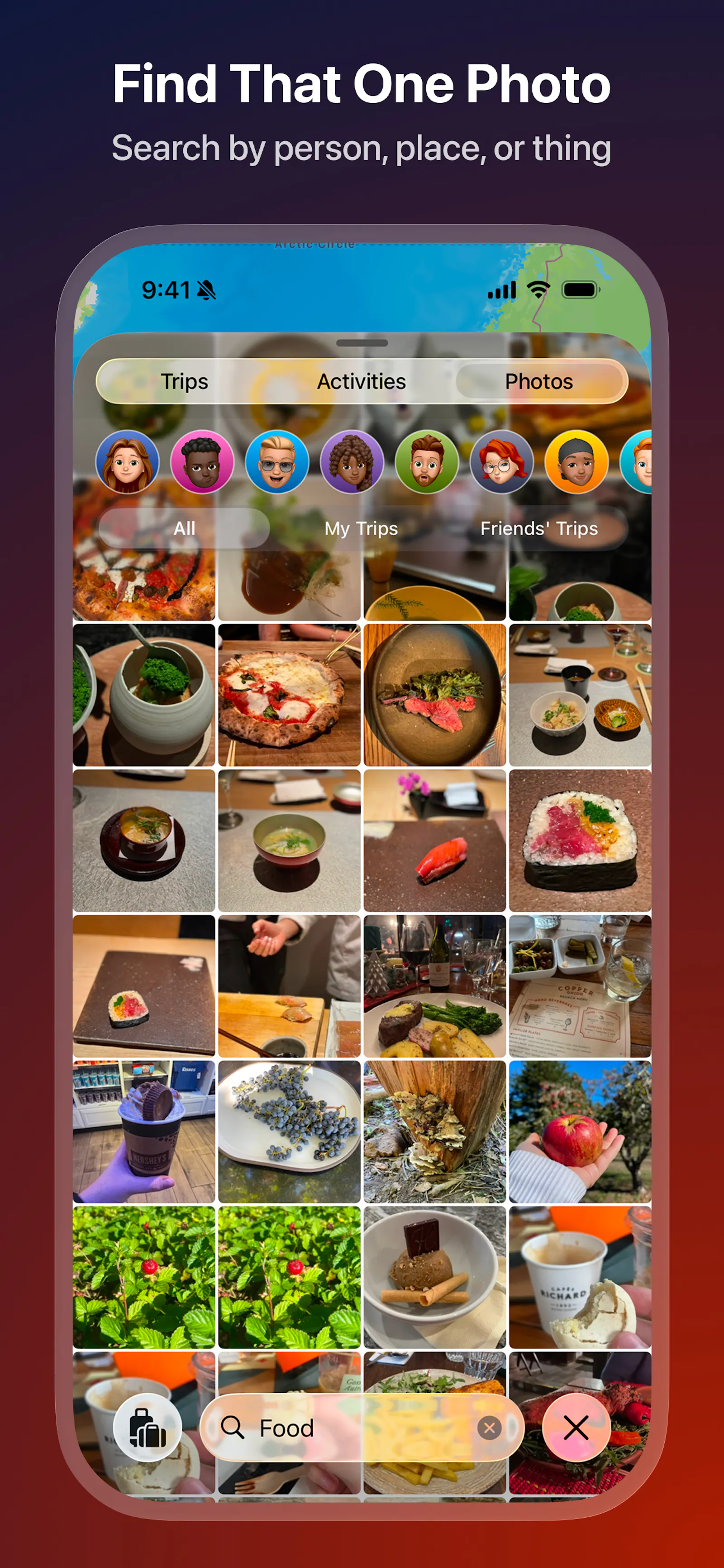 Recollect screenshot 5