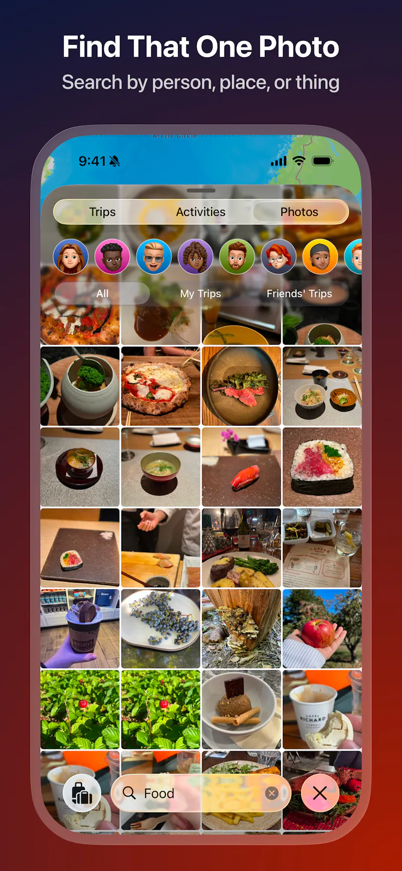 Recollect screenshot 5