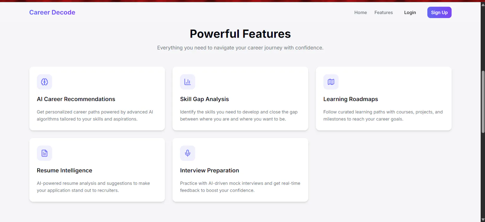 Career Decode screenshot 2