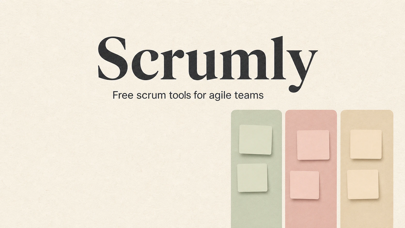 Scrumly Tools screenshot 1