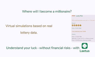 Laetus gallery image