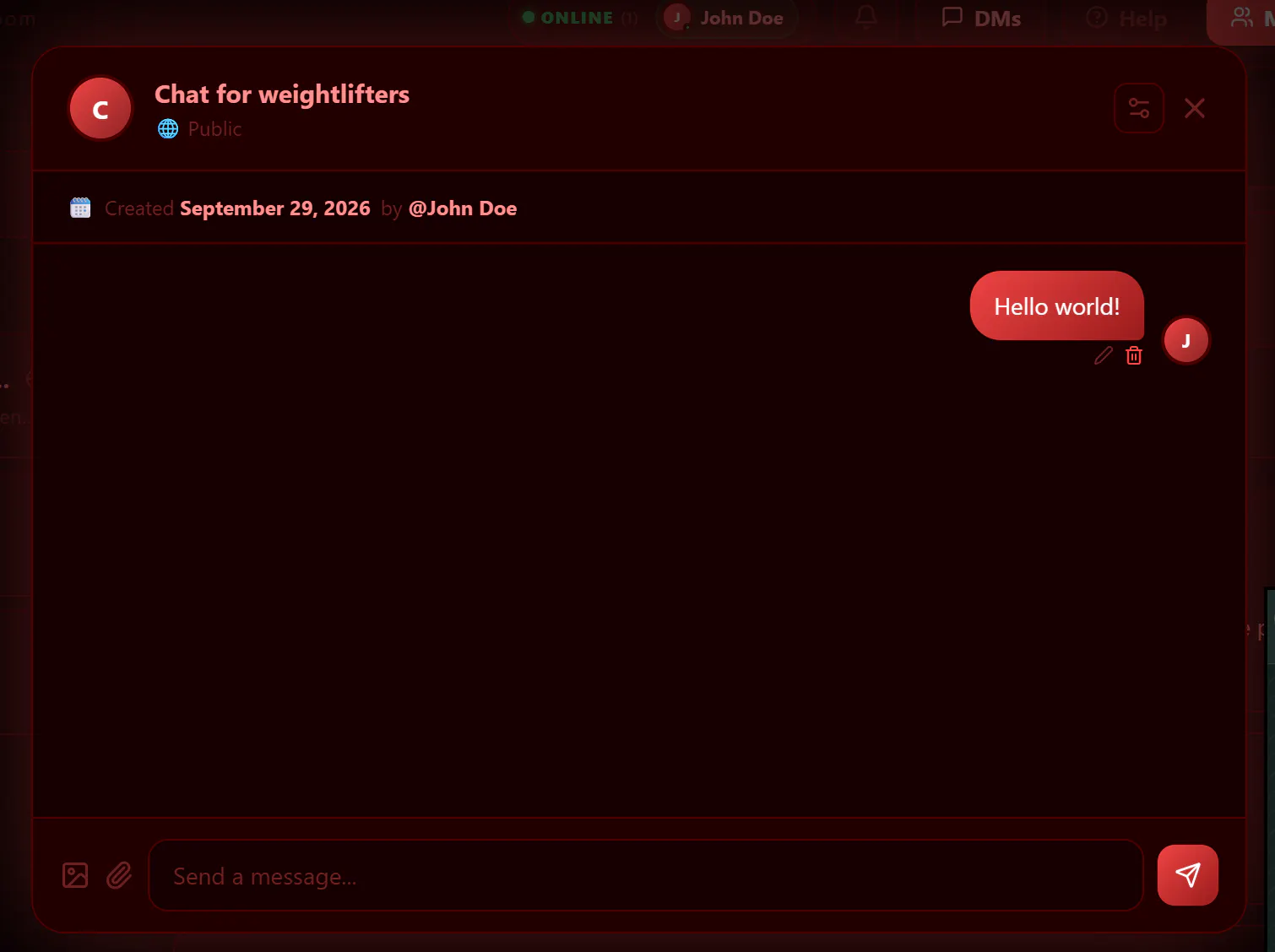 Void Teen Chatrooms gallery image