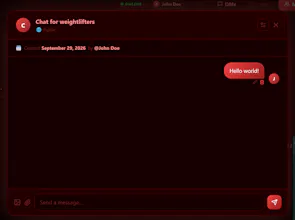 Void Teen Chatrooms gallery image