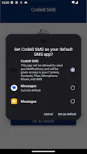 CodeB SMS gallery image