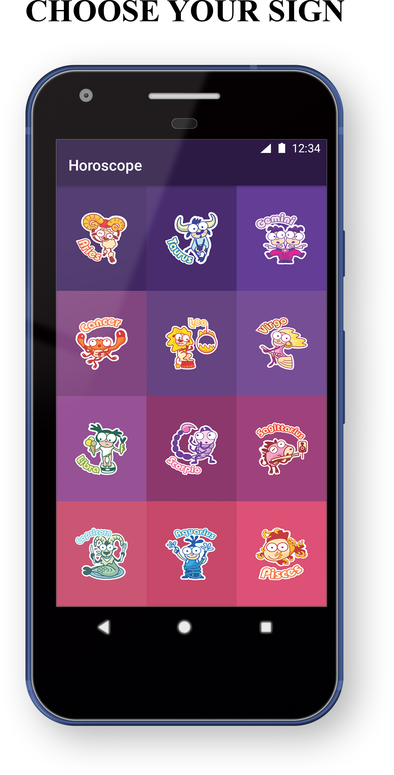 Horoscope gallery image