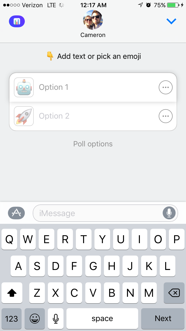 Emoji Poll gallery image