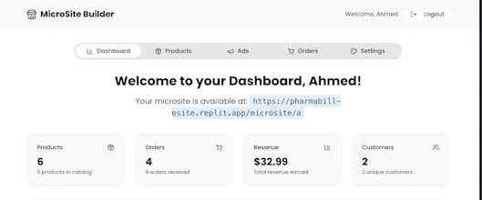 Pharmabill E-Site gallery image