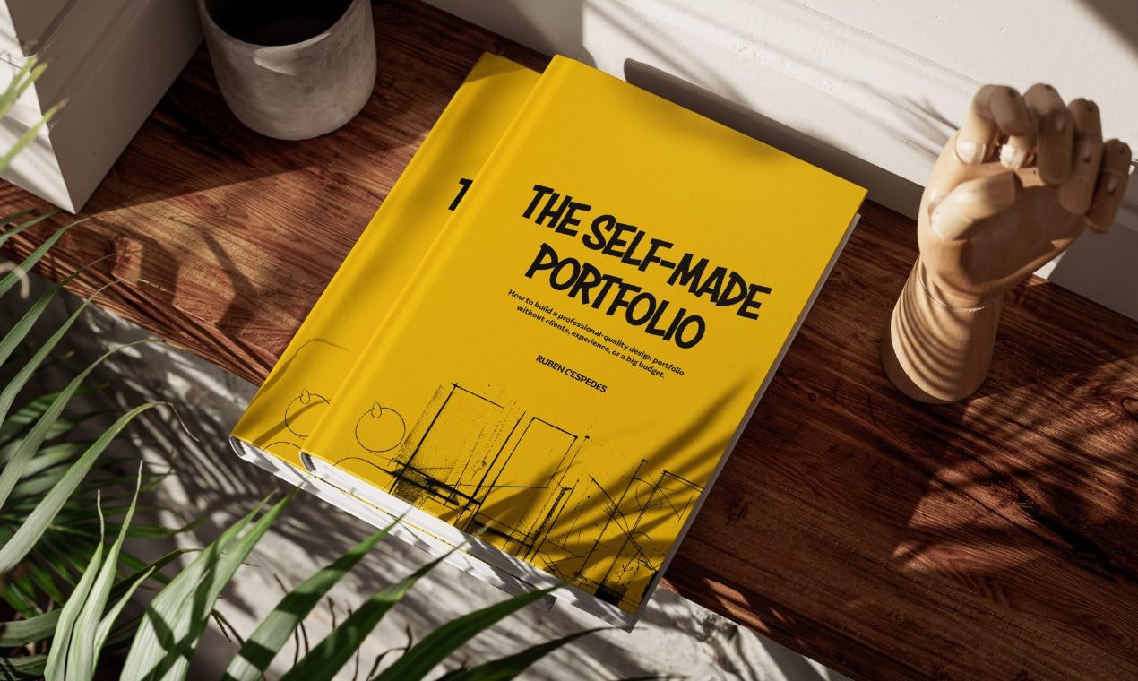 The Self-Made Portfolio gallery image