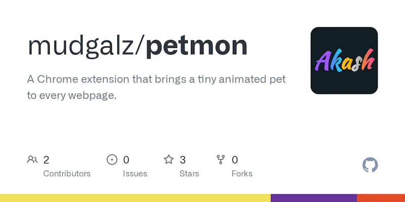 Petmon screenshot 1