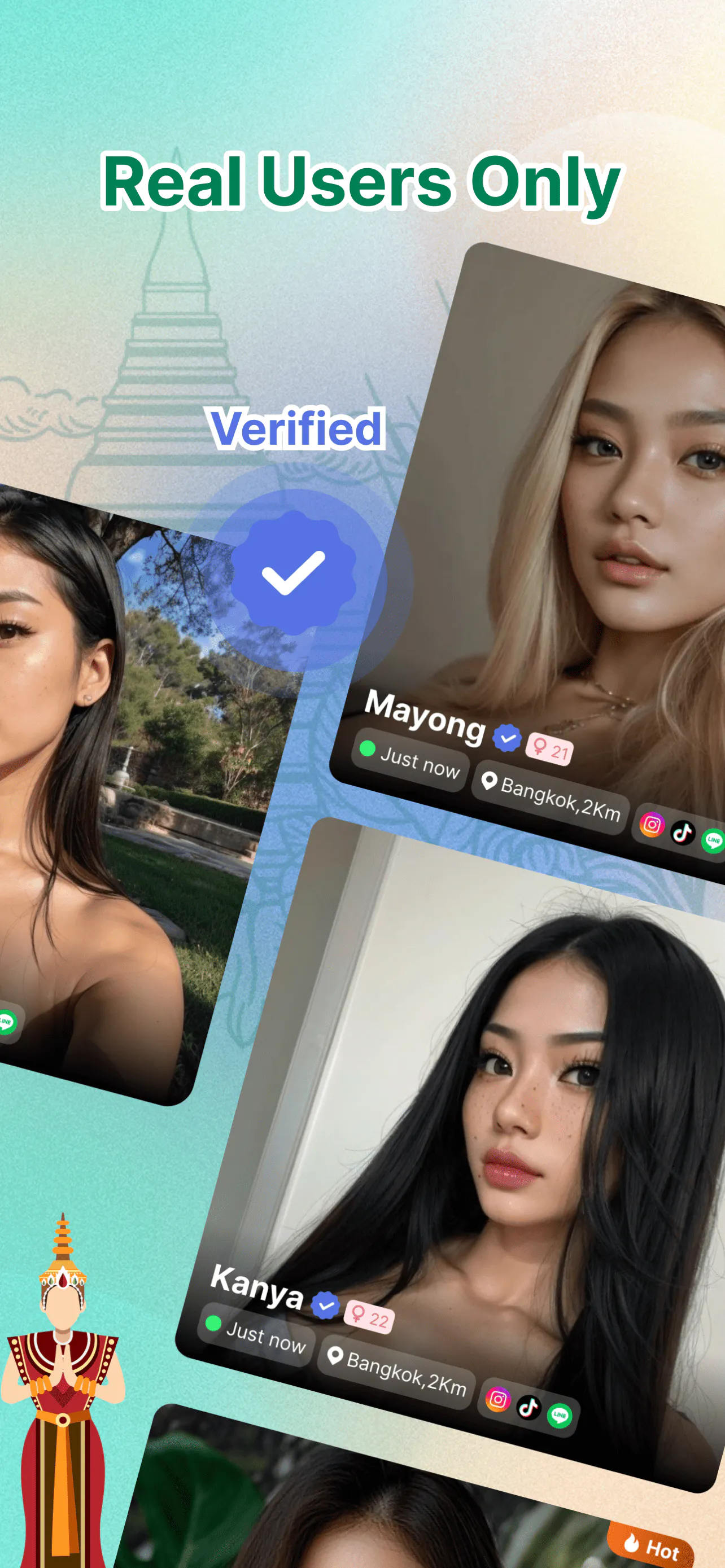 Higo: Find Travel Buddy Hi2Go gallery image