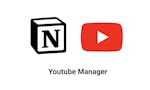 Youtube Manager image