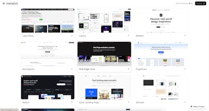 Metalist gallery image