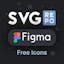 Icons for Figma by SVG Repo
