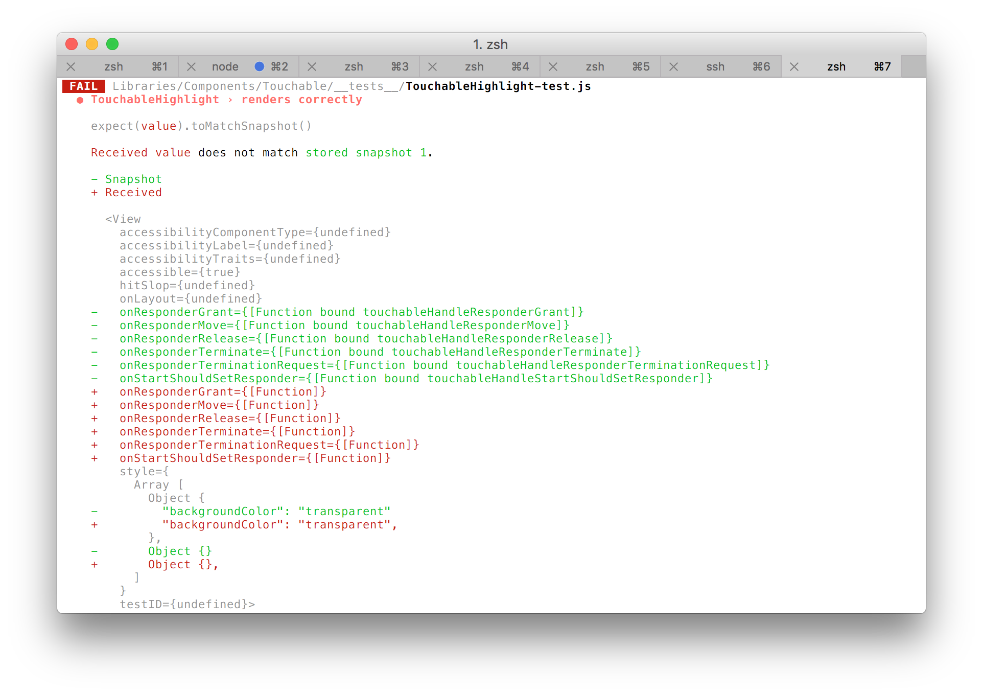 Jest 16 gallery image