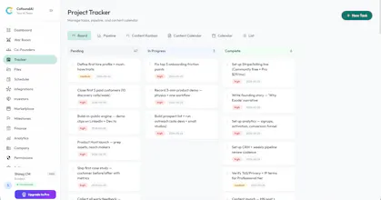 CofoundAI gallery image