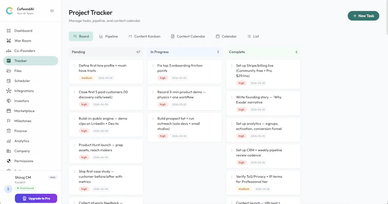 CofoundAI screenshot 5