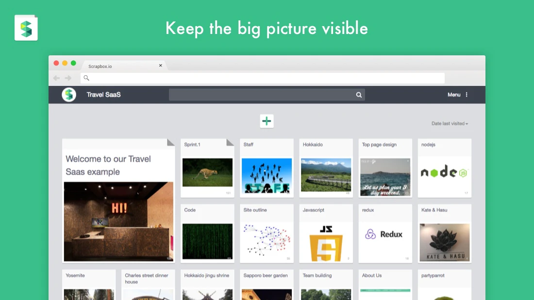 Scrapbox (now Cosense) Image