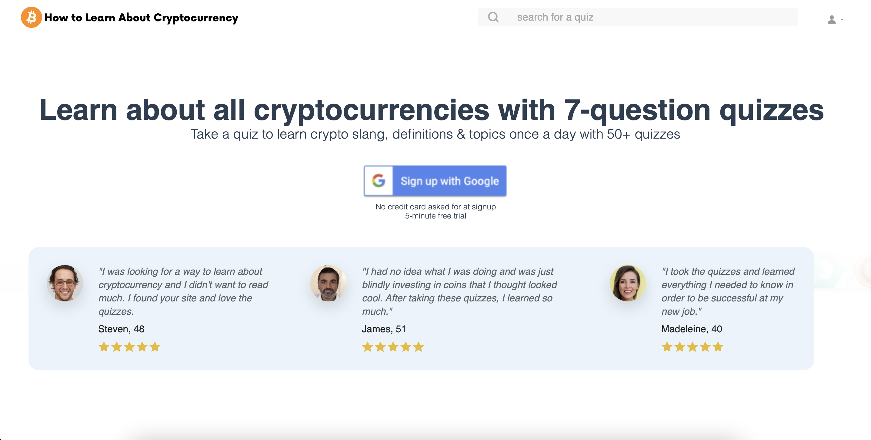 How to Learn About Cryptocurrency gallery image