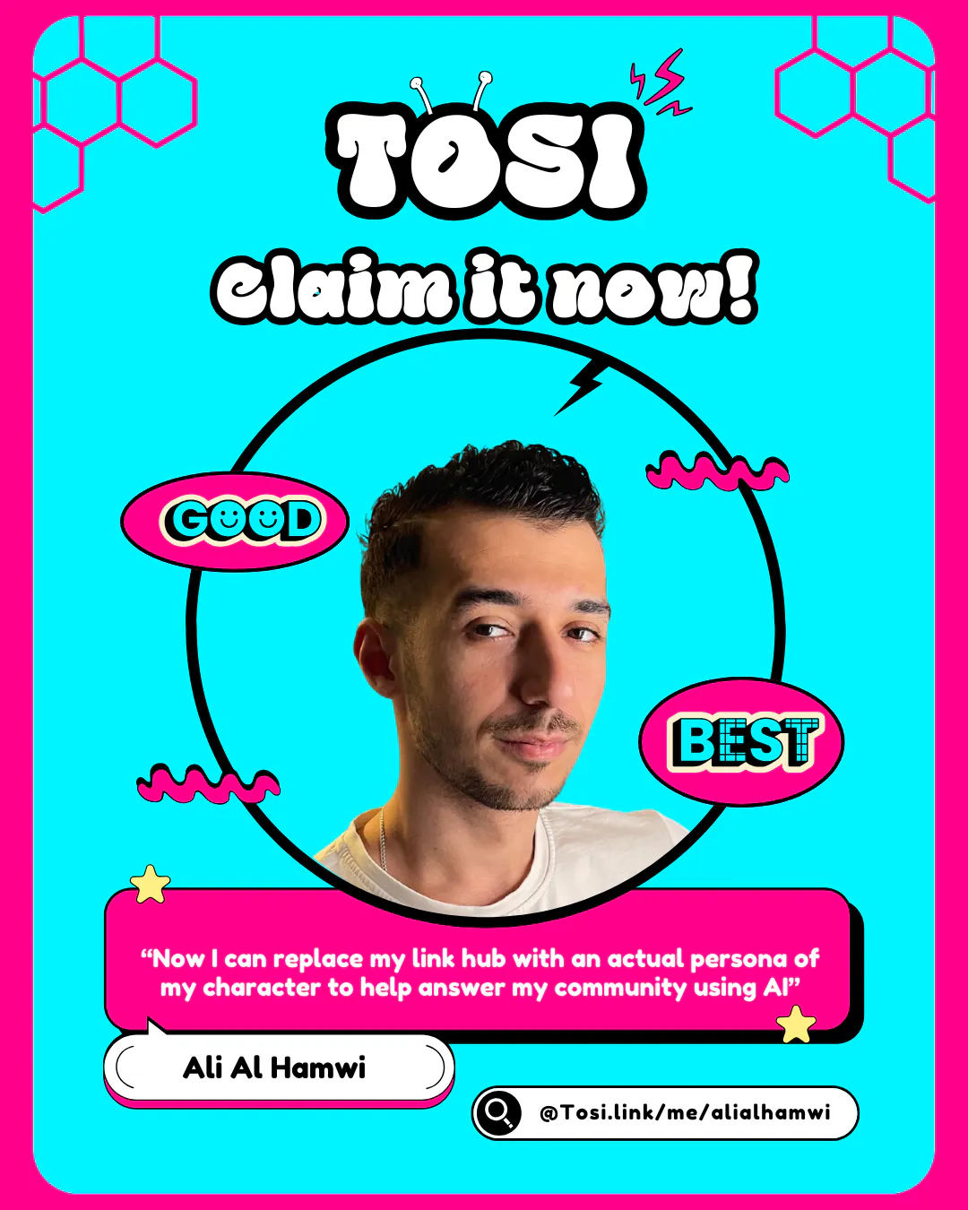 TOSI gallery image