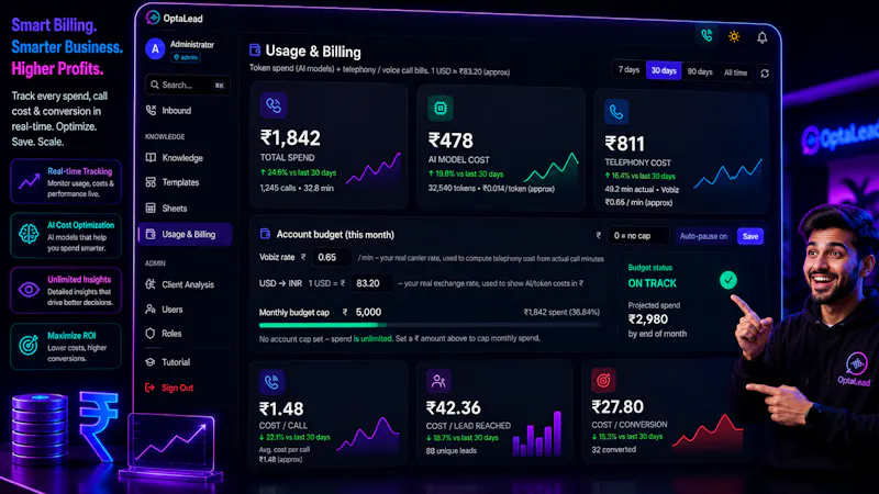 OptaLead screenshot 12