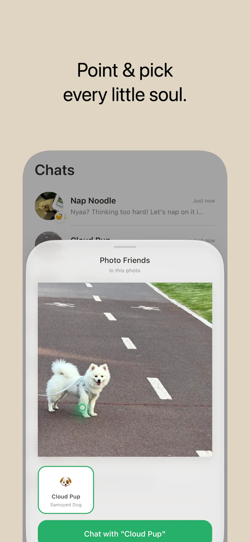 Chatchuu screenshot 5