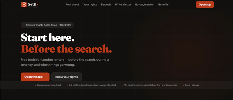 Settl screenshot 3