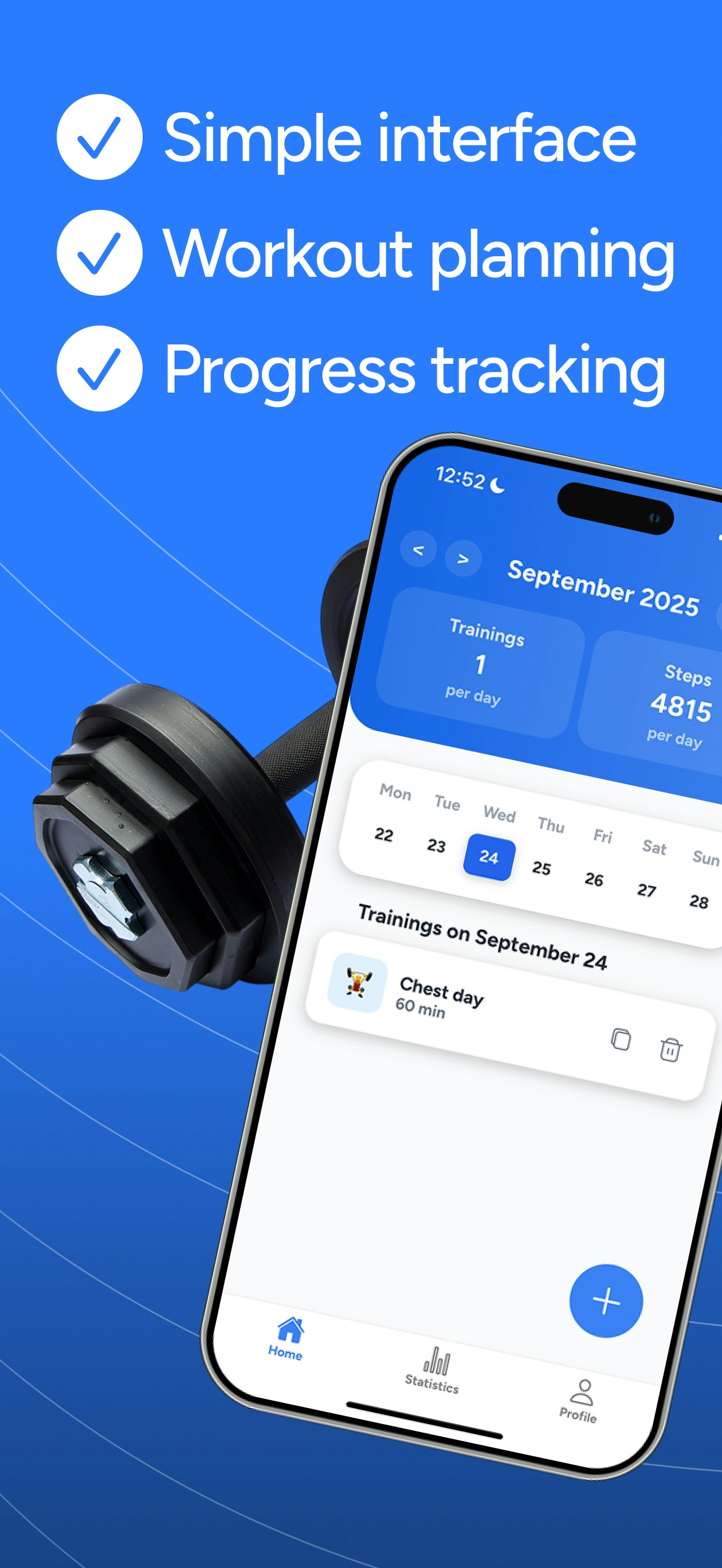 ReachFit gallery image