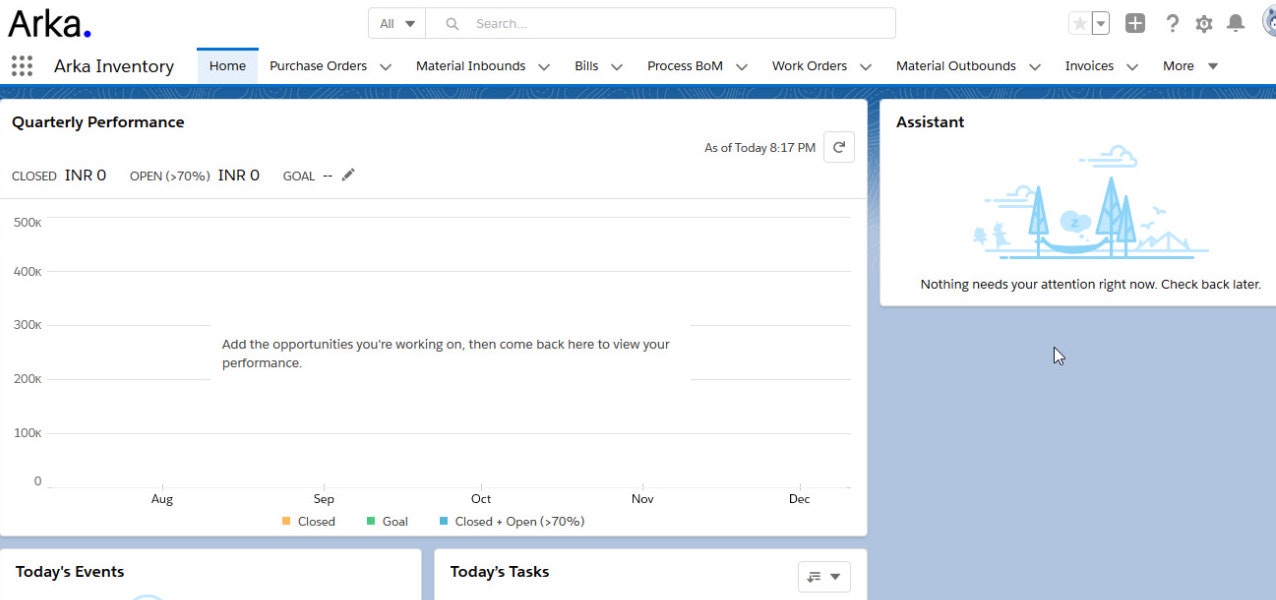Arka Inventory gallery image