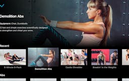 Personal Trainer by TrackMyFitness media 2