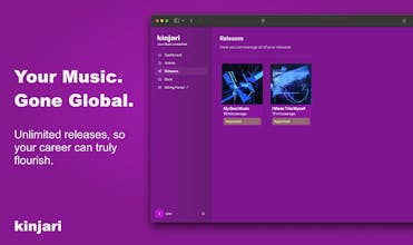 Kinjari gallery image