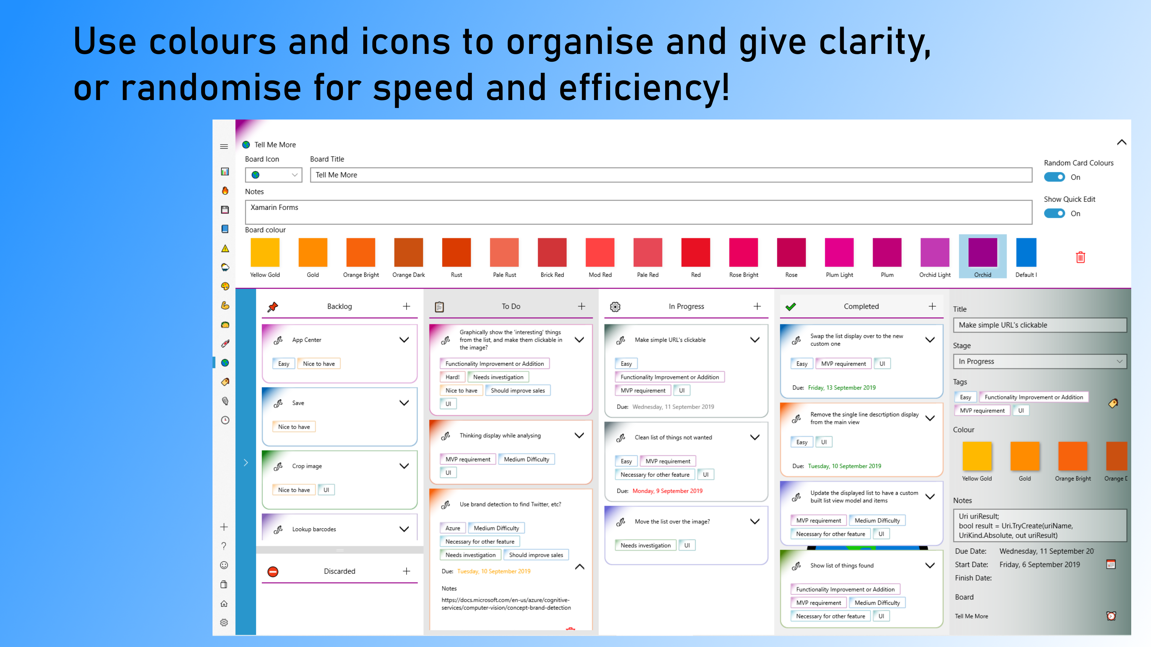 Kanban Ink - Visualize, Plan, Do gallery image