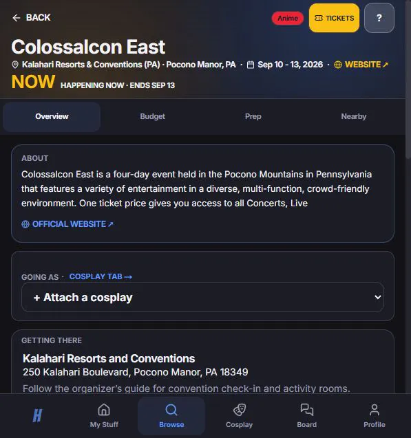 HallPass screenshot