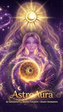 AstroAura: AI Astrology & Vedic Kundli gallery image