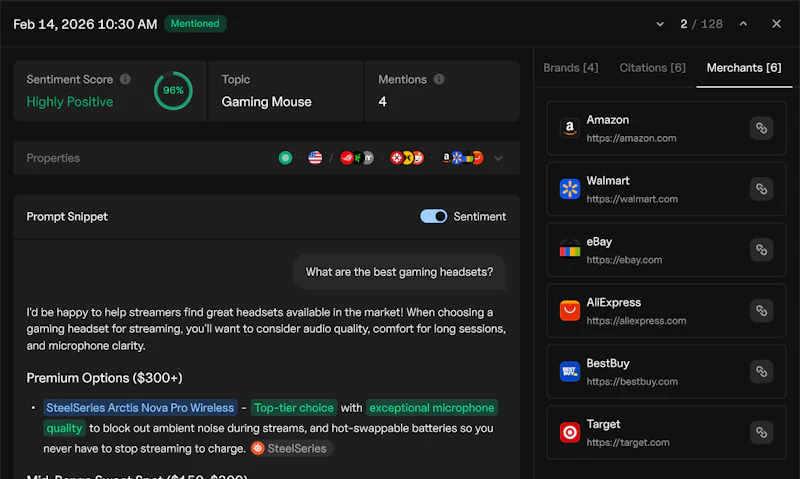 Goodie AI screenshot 5