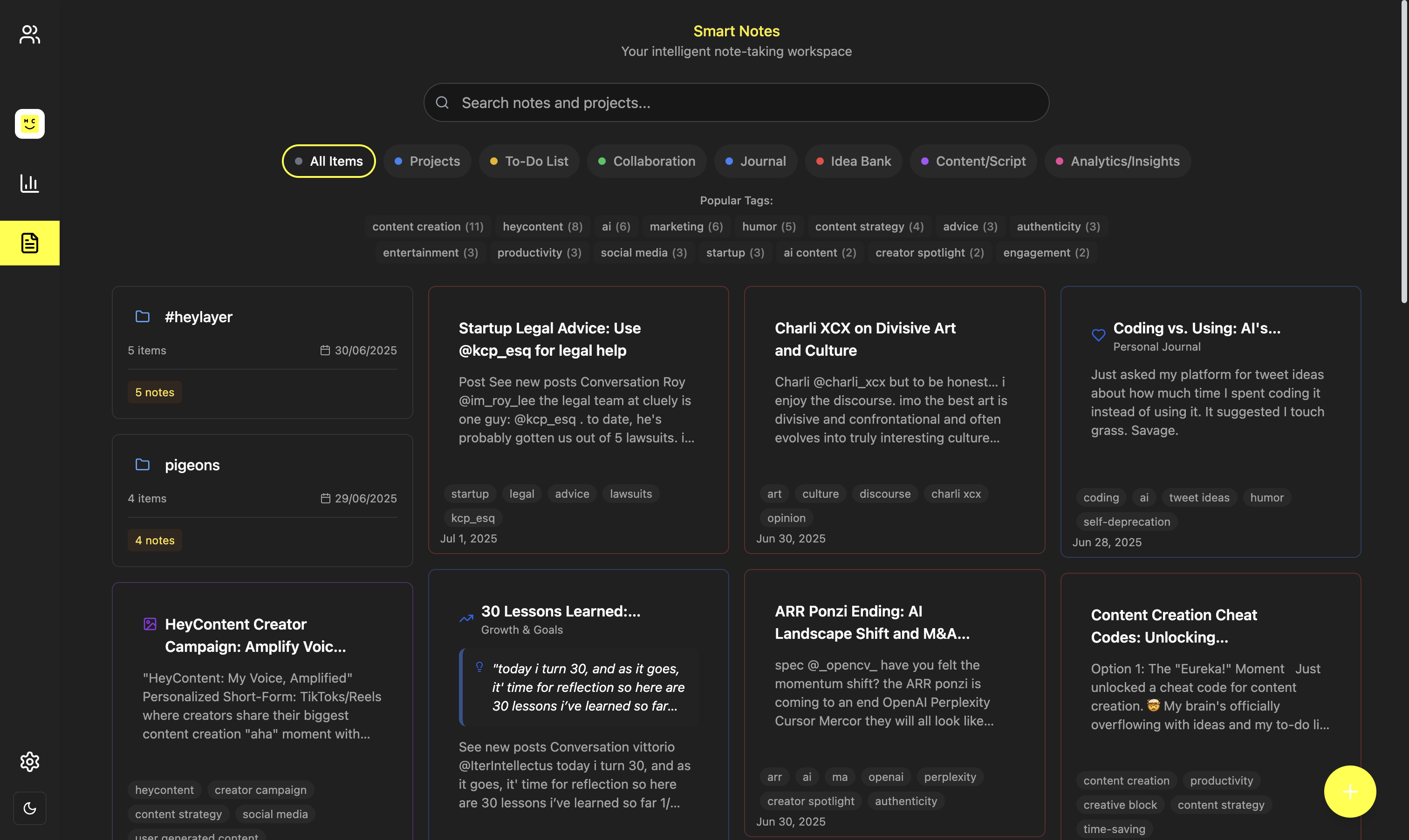 HeyContent - Ihr kreatives Betriebssystem.Gebaut, um mit dir zu denken. Medien 5
