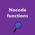 nocode functions gallery image