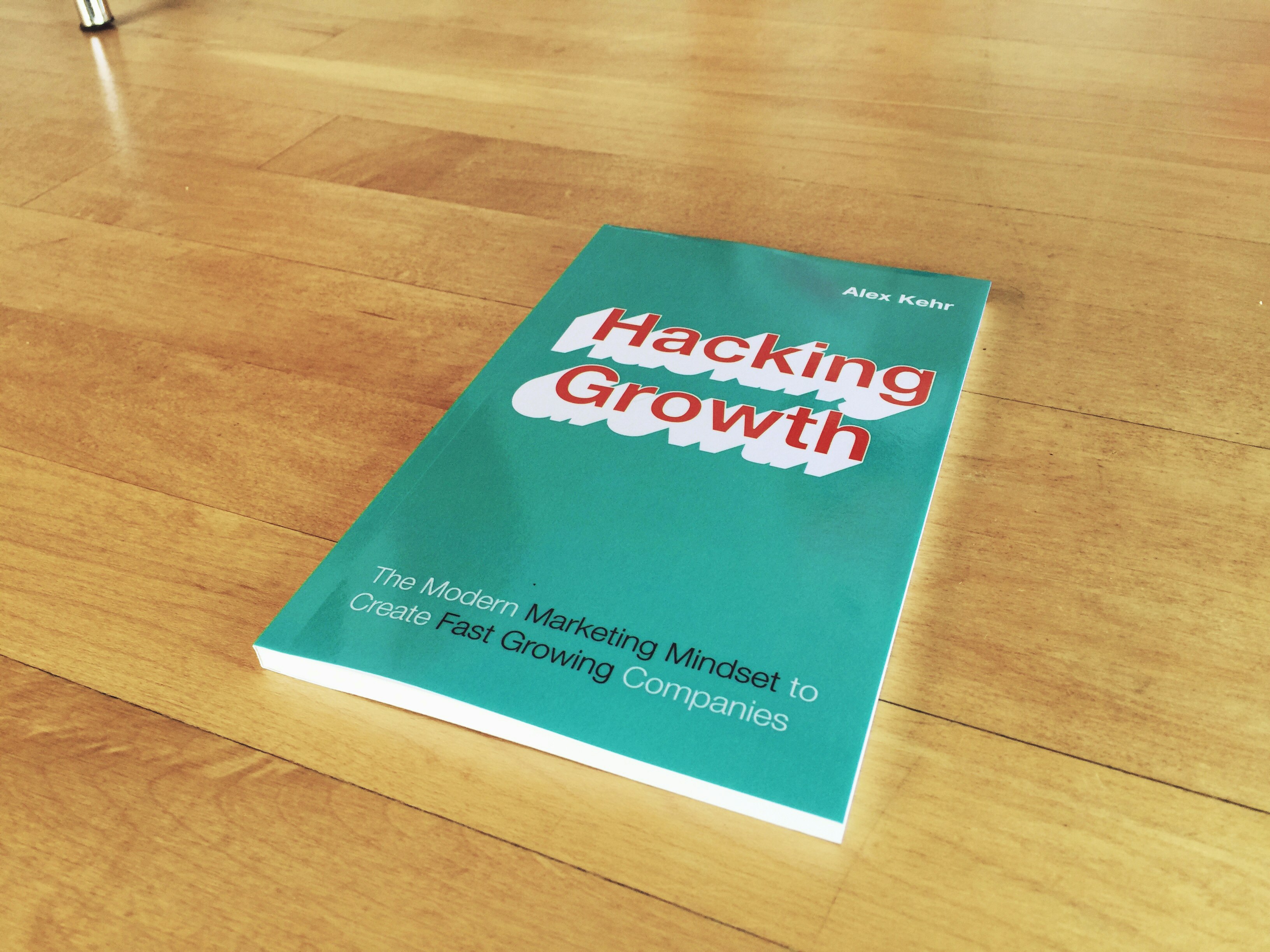 Hacking Growth gallery image