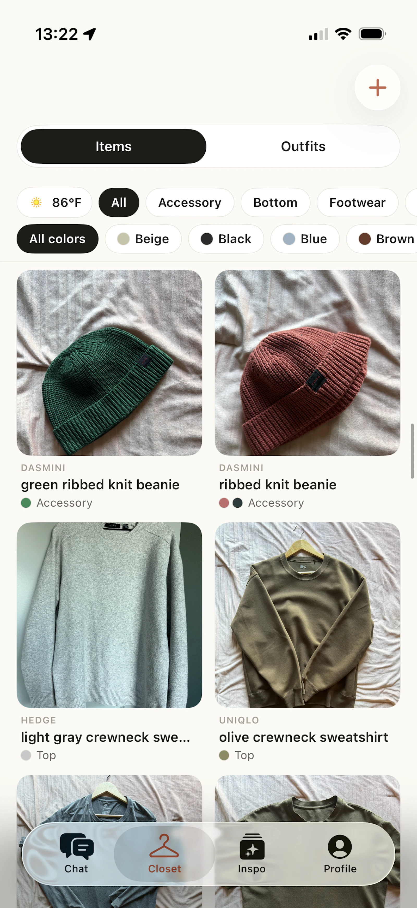 FreshFit screenshot 4