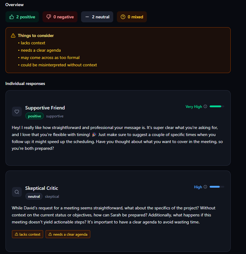 Crowdless gallery image